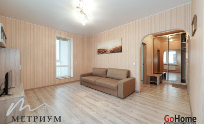 Купить 1-комнатную квартиру, Минск, Дзержинского просп., 11 (Московский район). Фото 3