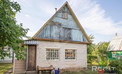 1-этажный(29 м2), БЕРЁЗКА