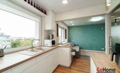 Купить 3-комнатную квартиру, Минск, Куйбышева, 46 (Советский район). Фото 5