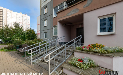 Купить 3-комнатную квартиру, Минск, Папанина ул., 17 (Московский район). Фото 9