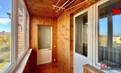 Купить 3-комнатную квартиру, Солигорск, Богомолова ул., 22. Фото 12