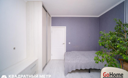 Купить 3-комнатную квартиру, Минск, Филимонова ул., 55/3 (Первомайский район). Фото 21