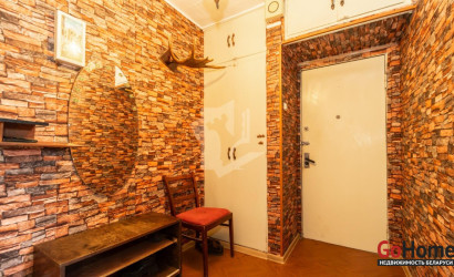 Купить 2-комнатную квартиру, Минск, Пушкина просп., 19 (Фрунзенский район). Фото 12