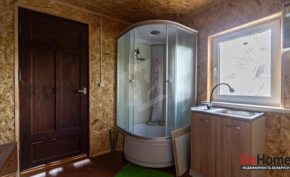 Купить дом в деревне, Яблоко, 5 соток. Фото 13