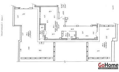 Купить 2-комнатную квартиру, Минск, Мстиславца ул., 8 (Первомайский район). Фото 1