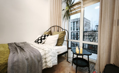 Снять 1-комнатную квартиру на сутки, Могилев, Бульвар Ленина, д. 4. Фото 16