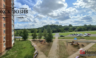  77.7 м2, Новополоцк(Генова ул., 8)