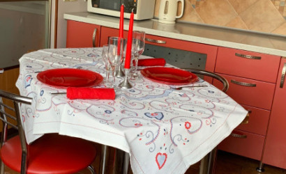 Снять 3-комнатную квартиру на сутки, Могилев, проспект Шмидта . Фото 14