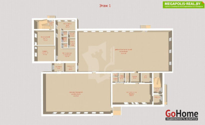 Продажа торгового помещения, Минск, Кабушкина ул., 64,  1039.7 кв.м.. Фото 20