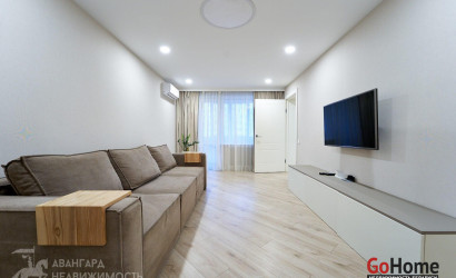 Купить 3-комнатную квартиру, Минск, Люцинская ул., 11 (Фрунзенский район). Фото 6