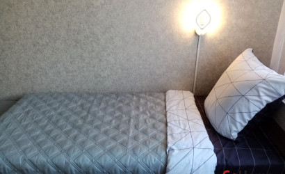 Снять 2-комнатную квартиру на сутки, Логойск, Логойск, ул. Харченко, 16a. Фото 1