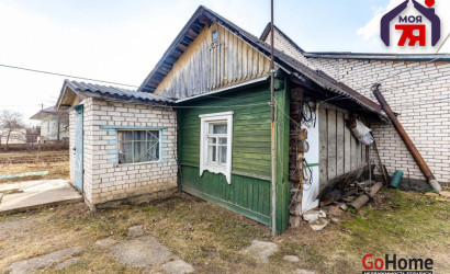 Купить 1-комнатную квартиру, Ратомка, Привокзальная ул.. Фото 6