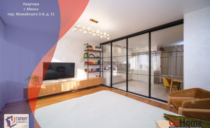 Купить 2-комнатную квартиру, Минск, Можайского 3-й пер., 11 (Советский район). Фото 38