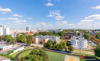 Купить 8-комнатную квартиру, Минск, Сторожовская, 8 (Центральный район). Фото 14