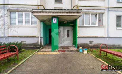 Купить 1-комнатную квартиру, Минск, Неманская ул., 25 (Фрунзенский район). Фото 14