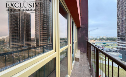 Купить 2-комнатную квартиру, Минск, Жореса Алфёрова ул., 1 (Октябрьский район). Фото 19