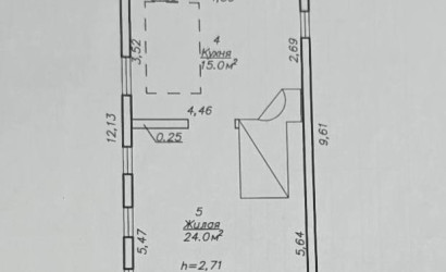 Купить дом, Луговая Вирня, Лесная, 25 соток. Фото 3