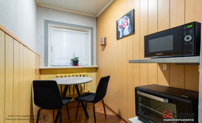 Купить 4-комнатную квартиру, Минск, Халтурина, 45 (Советский район). Фото 11