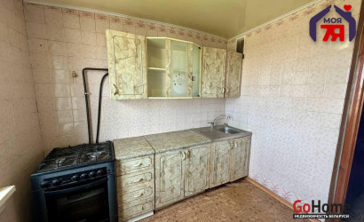 Купить 3-комнатную квартиру, Слуцк, Солигорская ул., 8. Фото 4