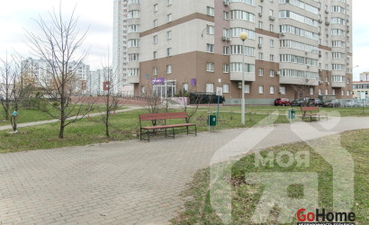 Купить 2-комнатную квартиру, Минск, Лукьяновича ул., 2(Советский район). Фото 21