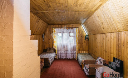 Купить дом в деревне, Боровая, 5 соток. Фото 3