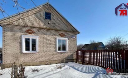 Купить дом, Жабин, Центральная ул., 25 соток. Фото 2