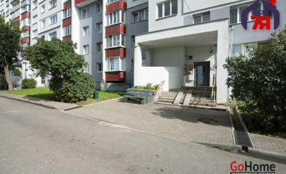 Купить 3-комнатную квартиру, Дзержинск, Минская ул., 36. Фото 22