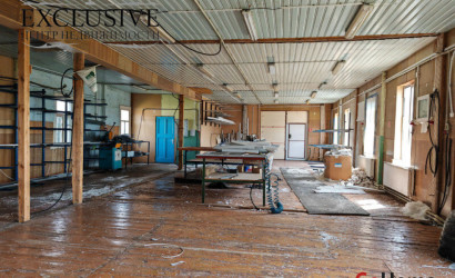 Продажа склада, Большая Волохва,  1712 кв.м.. Фото 8