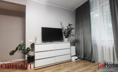 Купить 1-комнатную квартиру, Минск, Калиновского, 31 (Первомайский район). Фото 2