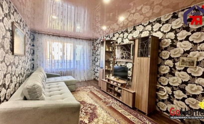 Купить 4-комнатную квартиру, Слуцк, Молодежная ул., 4. Фото 8