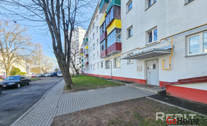 Купить 1-комнатную квартиру, Минск, Чигладзе ул., 6/2 (Фрунзенский район). Фото 16