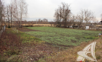 Купить участок, Збироги, Чернинский с/с, 24.63 соток. Фото 1