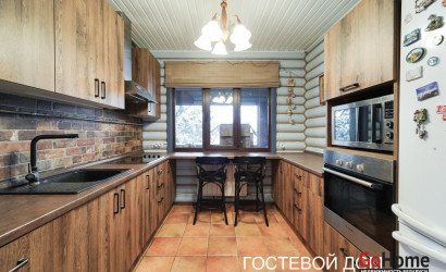 Купить коттедж, Минск, ул. Веснинка, д. 7, 25 соток. Фото 16