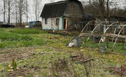 Купить дачу, Щежерь 1, Речная 43а, 11 соток. Фото 16