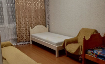 Снять 2-комнатную квартиру на сутки, Слуцк, ул Социалистическая, 158. Фото 1