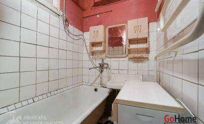 Купить 3-комнатную квартиру, Минск, Пушкина просп., 40/1 (Фрунзенский район). Фото 11