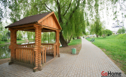 Снять 1-комнатную квартиру на сутки, Минск, ул. Евфросиньи Полоцкой,5 (Фрунзенский район). Фото 18