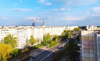 Снять 1-комнатную квартиру на сутки, Солигорск, пр.Мира 2. Фото 8