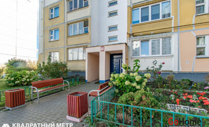 Купить 3-комнатную квартиру, Минск, Скрипникова ул., 25 (Фрунзенский район). Фото 14