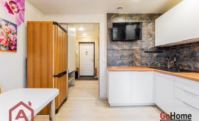 Купить 1-комнатную квартиру, Минск, Сергея Есенина, 99 (Московский район). Фото 18