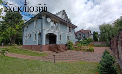 Купить дом, Колодищи, Васильевская ул., 46, 16 соток. Фото 1