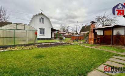 Купить дом в деревне, Железобетонщик, 5 соток. Фото 17