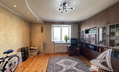 Купить 3-комнатную квартиру, Брест, Дубровка, пер. Сосновый. Фото 1