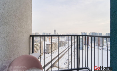 Купить 1-комнатную квартиру, Минск, Левина ул., 9 (Октябрьский район). Фото 9