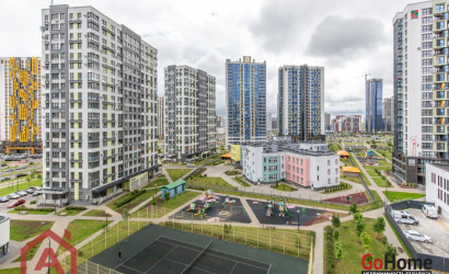 Купить 1-комнатную квартиру, Минск, Игоря Лученка, 1 (Октябрьский район). Фото 20