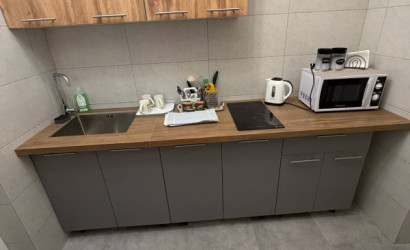 Снять 1-комнатную квартиру на сутки, Иваново, Советская, дом 56. Фото 4