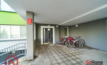 Купить 3-комнатную квартиру, Минск, Скрыганова, 4Д (Фрунзенский район). Фото 18