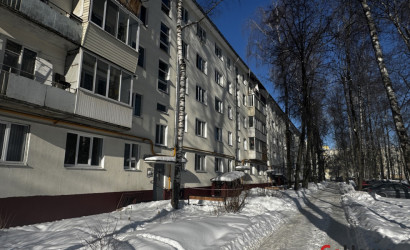 Купить 2-комнатную квартиру, Витебск, Фрунзе, 43. Фото 1