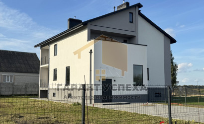 Купить дом, Малые Косичи, Тельминский с/с, 15 соток. Фото 1