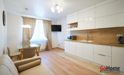 Купить 2-комнатную квартиру, Минск, Налибокская ул., 38(Фрунзенский район). Фото 3